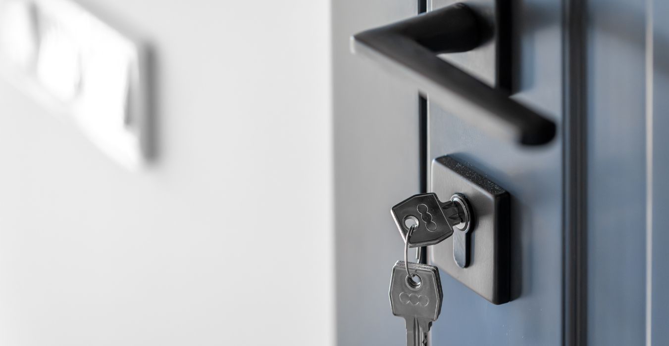 Abrir puerta con llave por dentro en Toledo